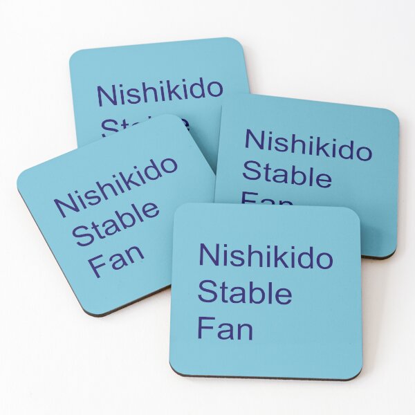 Item preview, Nishikido Stable Fan designed and sold by cwningennos.