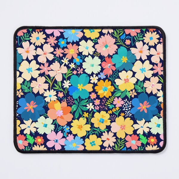 Item preview, Gorgeous Flowers Pattern Design 8 designed and sold by Domo-Design.