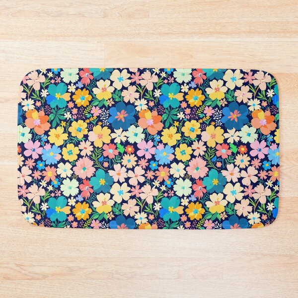 Item preview, Gorgeous Flowers Pattern Design 8 designed and sold by Domo-Design.