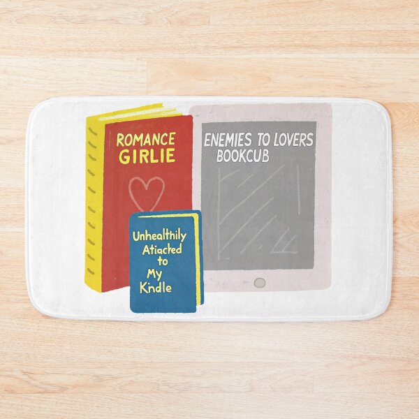 Item preview, Romance Reader’s Book Stack designed and sold by DreamyMile.