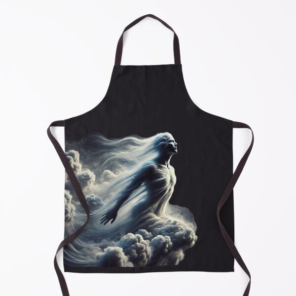 Item preview, Stormborn Spirit: Essence of the Sky designed and sold by Wiredart.