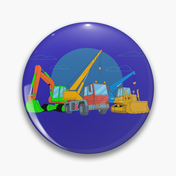 Item preview, Construction Vehicles designed and sold by wzetart.