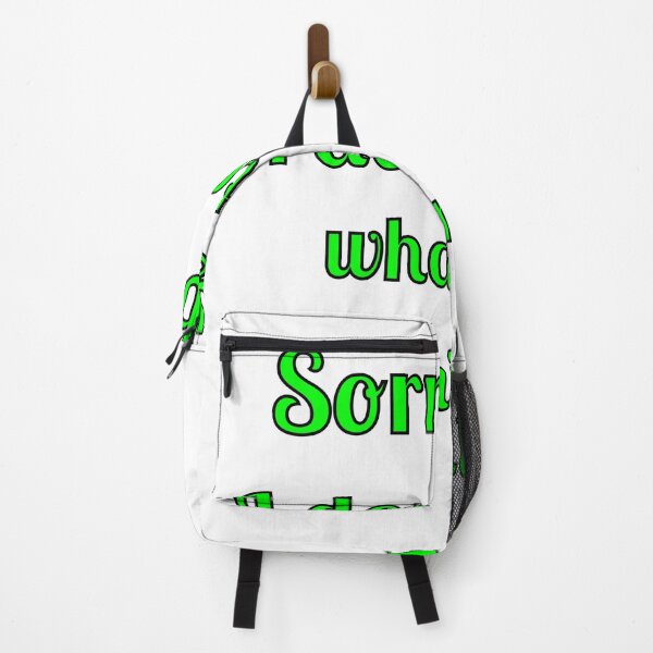 Item preview, Sorry but I don't care what you think designed and sold by Fleetwood1994.