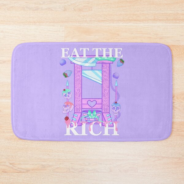 Item preview, Eat The Rich designed and sold by Miss Lunaria.