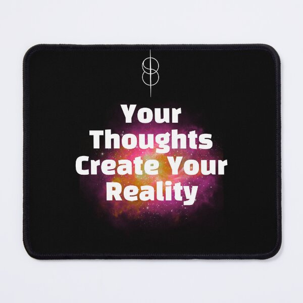 Item preview, Your Thoughts Create Your Reality - Shifting  designed and sold by SpartanDStore.