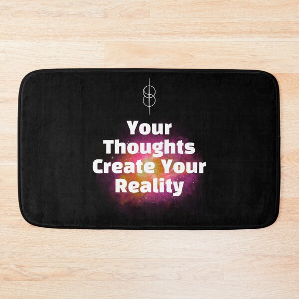 Item preview, Your Thoughts Create Your Reality - Shifting  designed and sold by SpartanDStore.