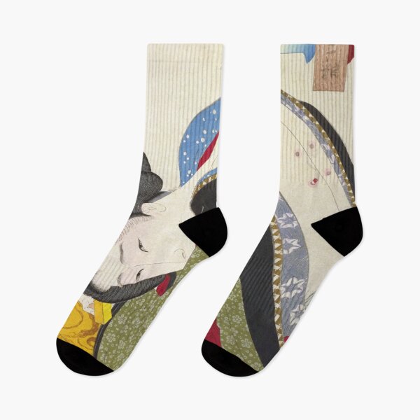 Item preview, Tsukioka Yoshitoshi - Thirty-Two Aspects of Women: "Hot" Ukiyo-e designed and sold by store-wasabi.