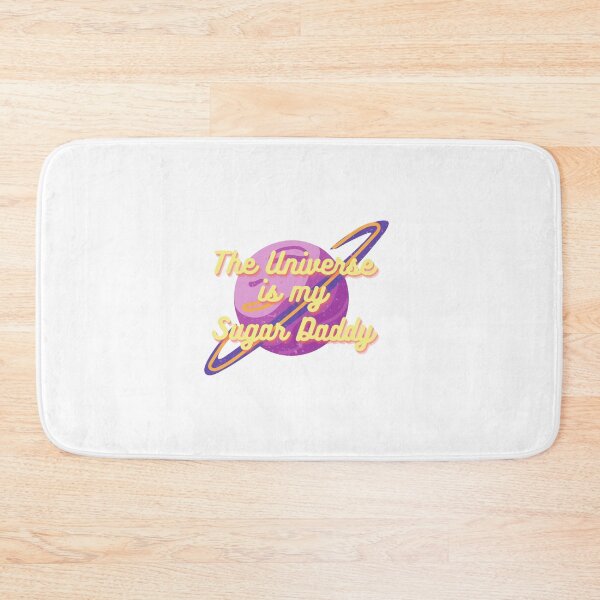 Item preview, The Universe is my Sugar Daddy designed and sold by WarholWhiz.
