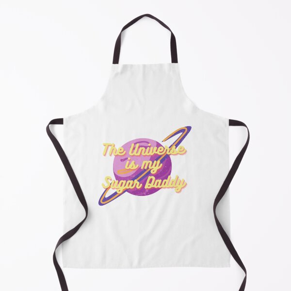 Item preview, The Universe is my Sugar Daddy designed and sold by WarholWhiz.