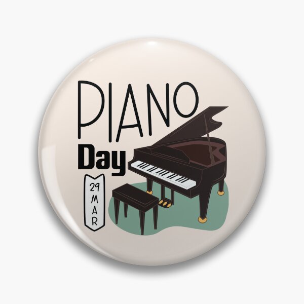 Item preview, 29 March Pisno Day - Wacky Holidays designed and sold by ChemicalXShop.