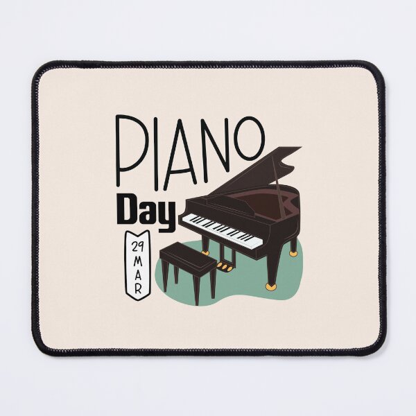 Item preview, 29 March Pisno Day - Wacky Holidays designed and sold by ChemicalXShop.
