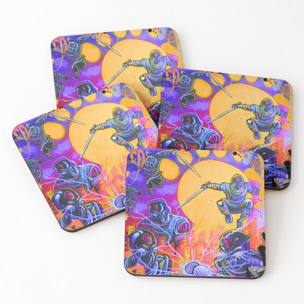 Item preview, The Foot Clan designed and sold by Art By Chrisso.
