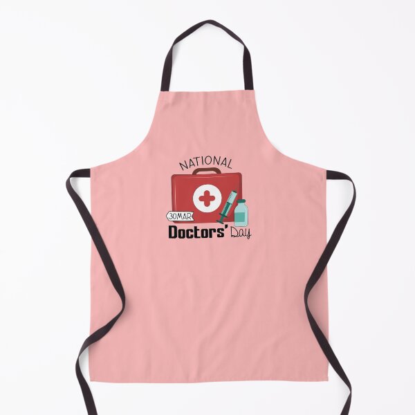 Item preview, 30 March National Doctors' Day - Wacky Holidays designed and sold by ChemicalXShop.