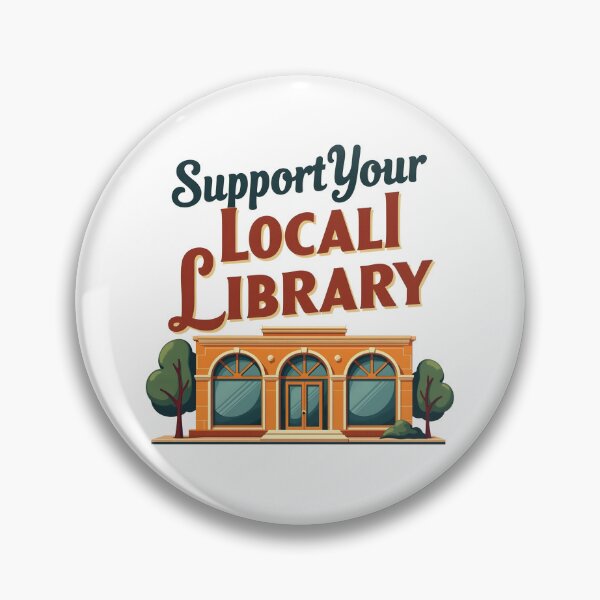 Item preview, Read More Books Support Local Libraries designed and sold by bukajart.