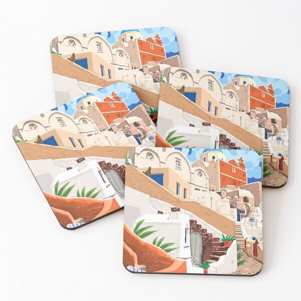 Item preview, Somewhere Far Far Away | Sicily Italy Greece Architecture | Travel Buildings Beautiful Cityscape designed and sold by 83oranges.com.