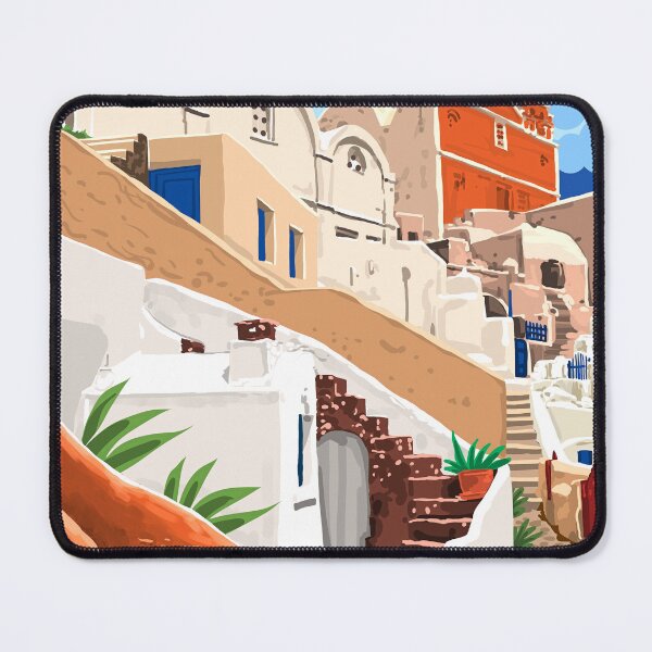 Item preview, Somewhere Far Far Away | Sicily Italy Greece Architecture | Travel Buildings Beautiful Cityscape designed and sold by 83oranges.com.