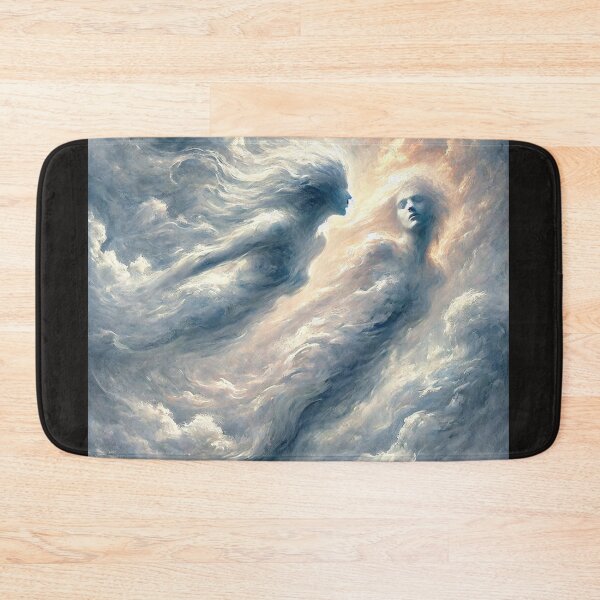 Item preview, Whispering Spirits: Guardians of the Sky designed and sold by Wiredart.