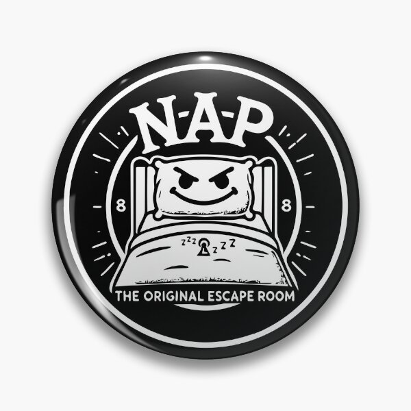 Item preview, Nap, the original Escape Room designed and sold by bearification.
