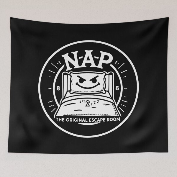 Item preview, Nap, the original Escape Room designed and sold by bearification.
