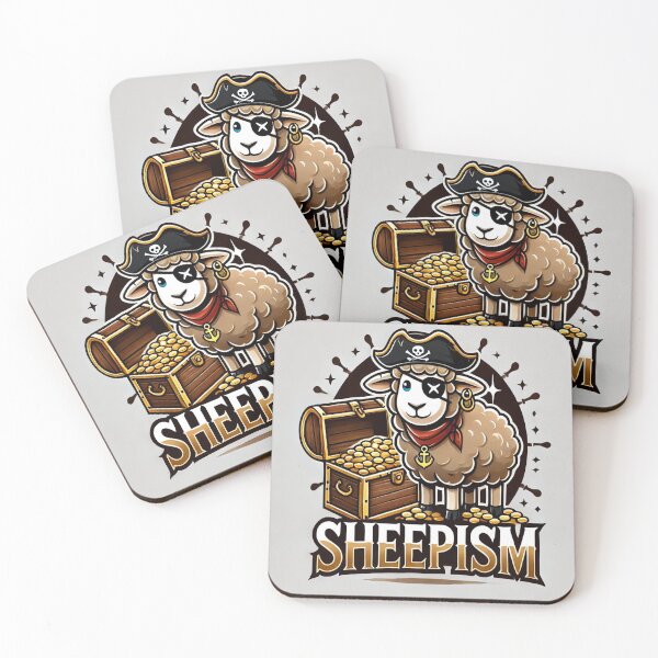 Item preview, Sheepism logo 56 designed and sold by Thpoar.