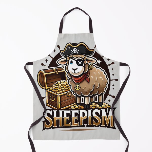 Item preview, Sheepism logo 56 designed and sold by Thpoar.