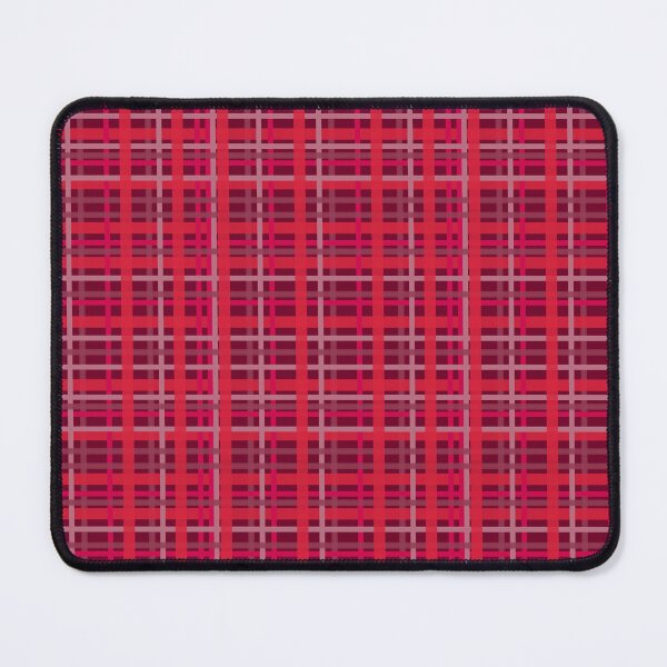 Item preview, Plaid in Berries and Roses  designed and sold by JaygiesDesign.