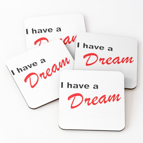 Item preview, i have a dream designed and sold by MCre8ive.