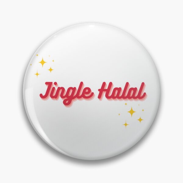 Item preview, Jingle Halal designed and sold by WarholWhiz.