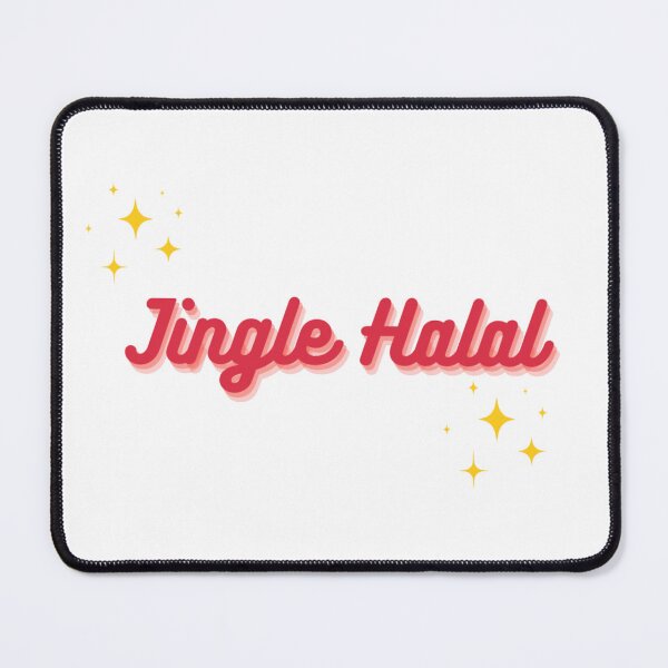 Item preview, Jingle Halal designed and sold by WarholWhiz.