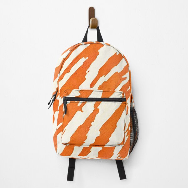 Item preview, Orange Camo Tiger Stripe Camouflage Pattern designed and sold by CamouflageLab.