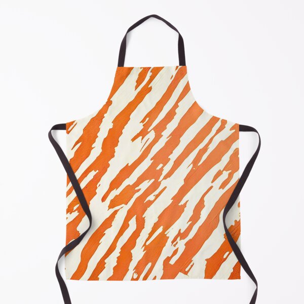 Item preview, Orange Camo Tiger Stripe Camouflage Pattern designed and sold by CamouflageLab.
