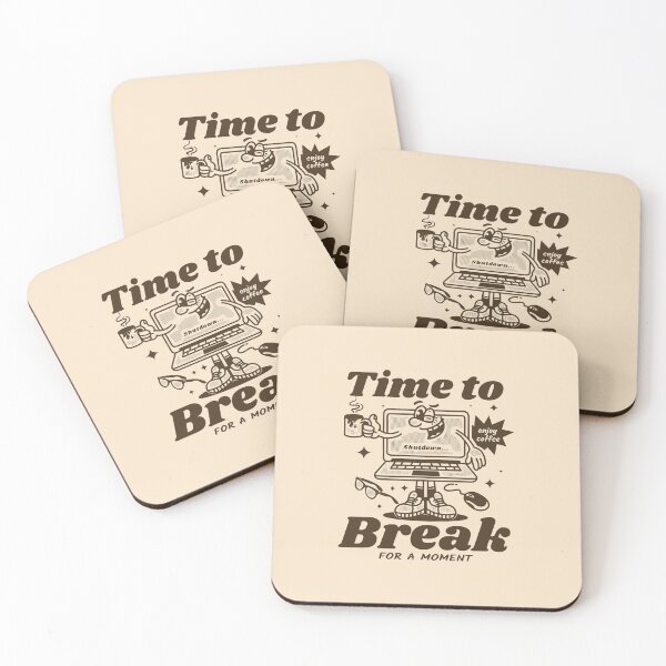Item preview, Time to break designed and sold by adipra.
