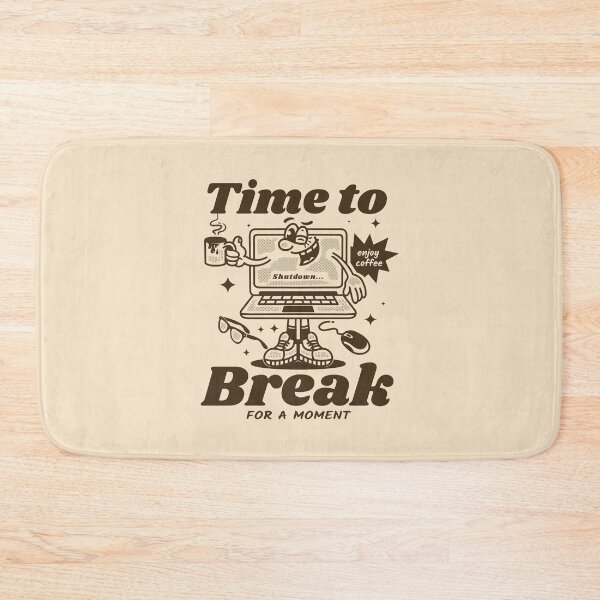 Item preview, Time to break designed and sold by adipra.