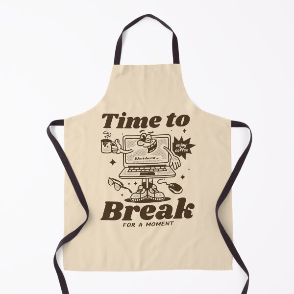 Item preview, Time to break designed and sold by adipra.