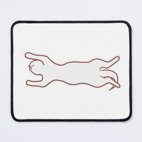 Item preview, lounging cat designed and sold by Palibel.
