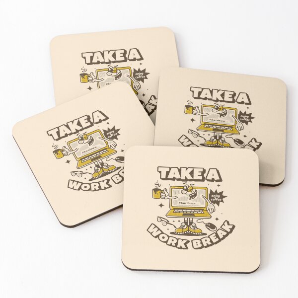 Item preview, Take a work break designed and sold by adipra.