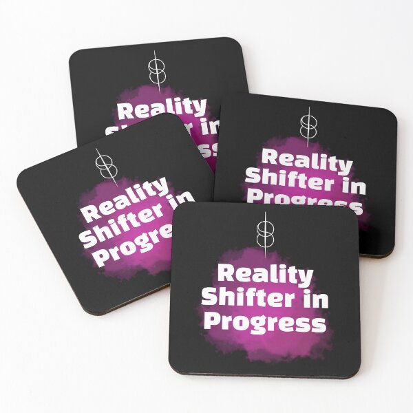 Item preview, Reality Shifter In Progress designed and sold by SpartanDStore.