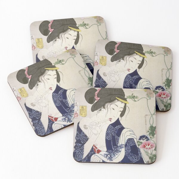 Item preview, Tsukioka Yoshitoshi - Thirty-two Aspects of Women: Awakening designed and sold by store-wasabi.