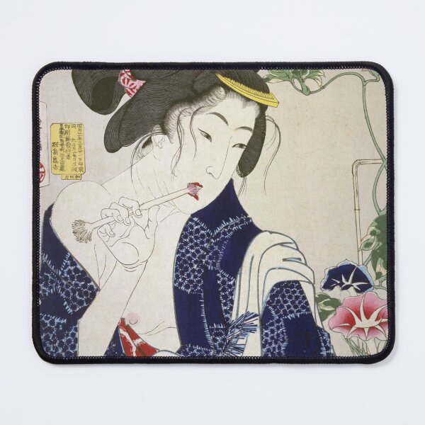 Item preview, Tsukioka Yoshitoshi - Thirty-two Aspects of Women: Awakening designed and sold by store-wasabi.