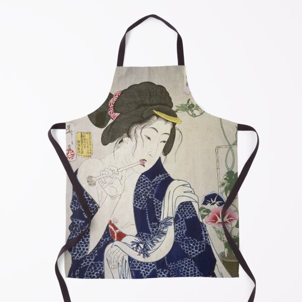 Item preview, Tsukioka Yoshitoshi - Thirty-two Aspects of Women: Awakening designed and sold by store-wasabi.