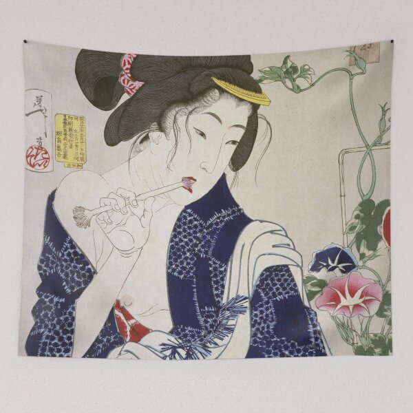 Item preview, Tsukioka Yoshitoshi - Thirty-two Aspects of Women: Awakening designed and sold by store-wasabi.