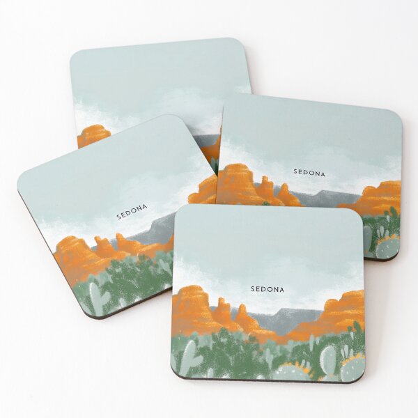 Item preview, Sedona, Arizona Hiking designed and sold by TheHellSong.