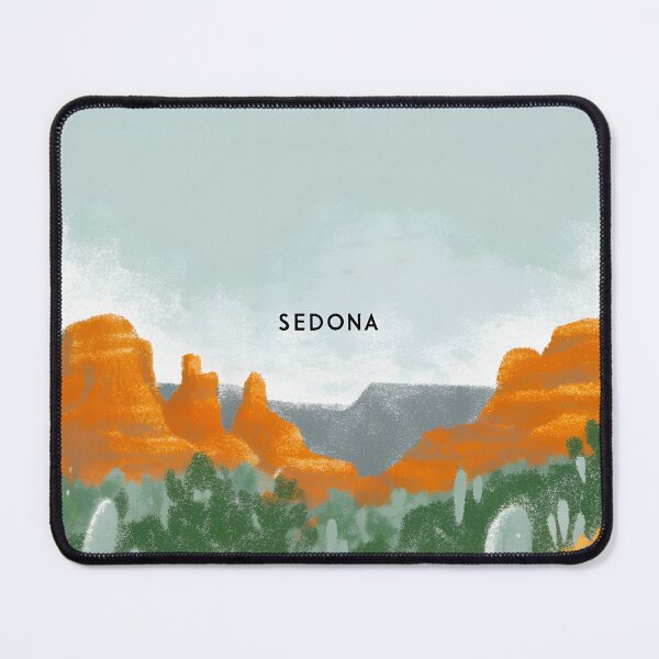 Item preview, Sedona, Arizona Hiking designed and sold by TheHellSong.