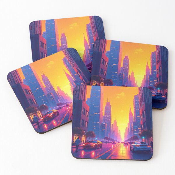 Item preview, Big city designed and sold by Daniela`s shop.