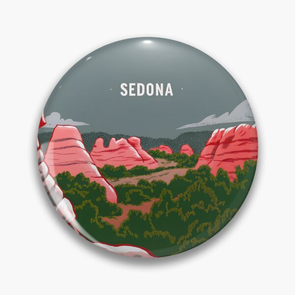 Item preview, Sedona, Arizona designed and sold by TheHellSong.