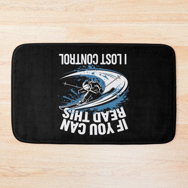 Item preview, If You Can Read This I Lost Control | Funny Skiing designed and sold by tmerchtrends.