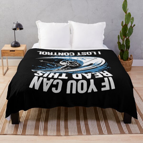 Item preview, If You Can Read This I Lost Control | Funny Skiing designed and sold by tmerchtrends.