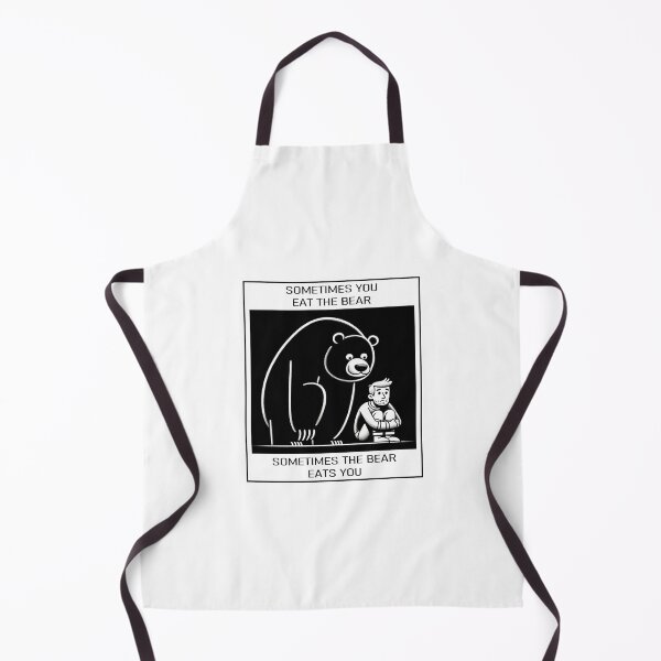 Item preview, Bear vs. You – The Wild Truth 2 designed and sold by jaharek.