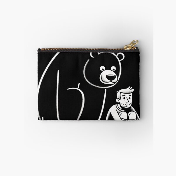 Item preview,  Bear vs. You – The Wild Truth 2 designed and sold by jaharek.