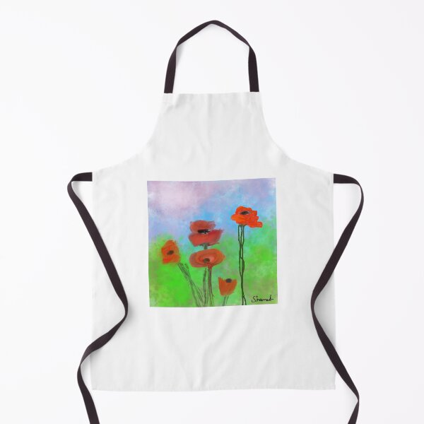 Item preview, Poppies designed and sold by ArtbyShamash.